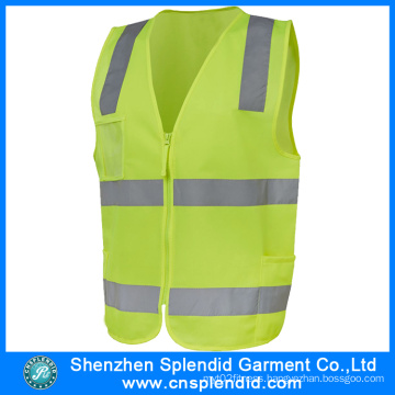 2016 New Style High Reflective Safety Vest and Cheap Working Clothes for Sale